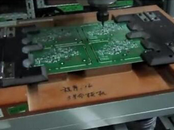 线路板/PCB行业减震治理